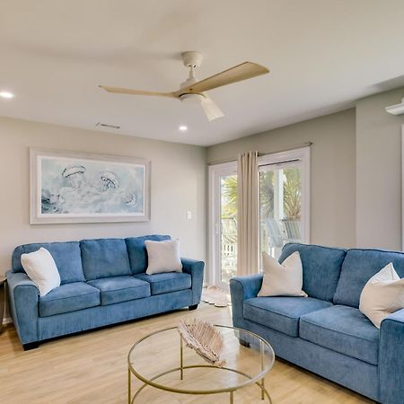 Emerald Isle Condo With Indoor Pool And Beach Access! المظهر الخارجي الصورة