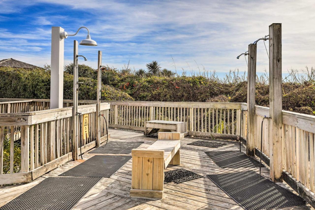 Emerald Isle Condo With Indoor Pool And Beach Access! المظهر الخارجي الصورة