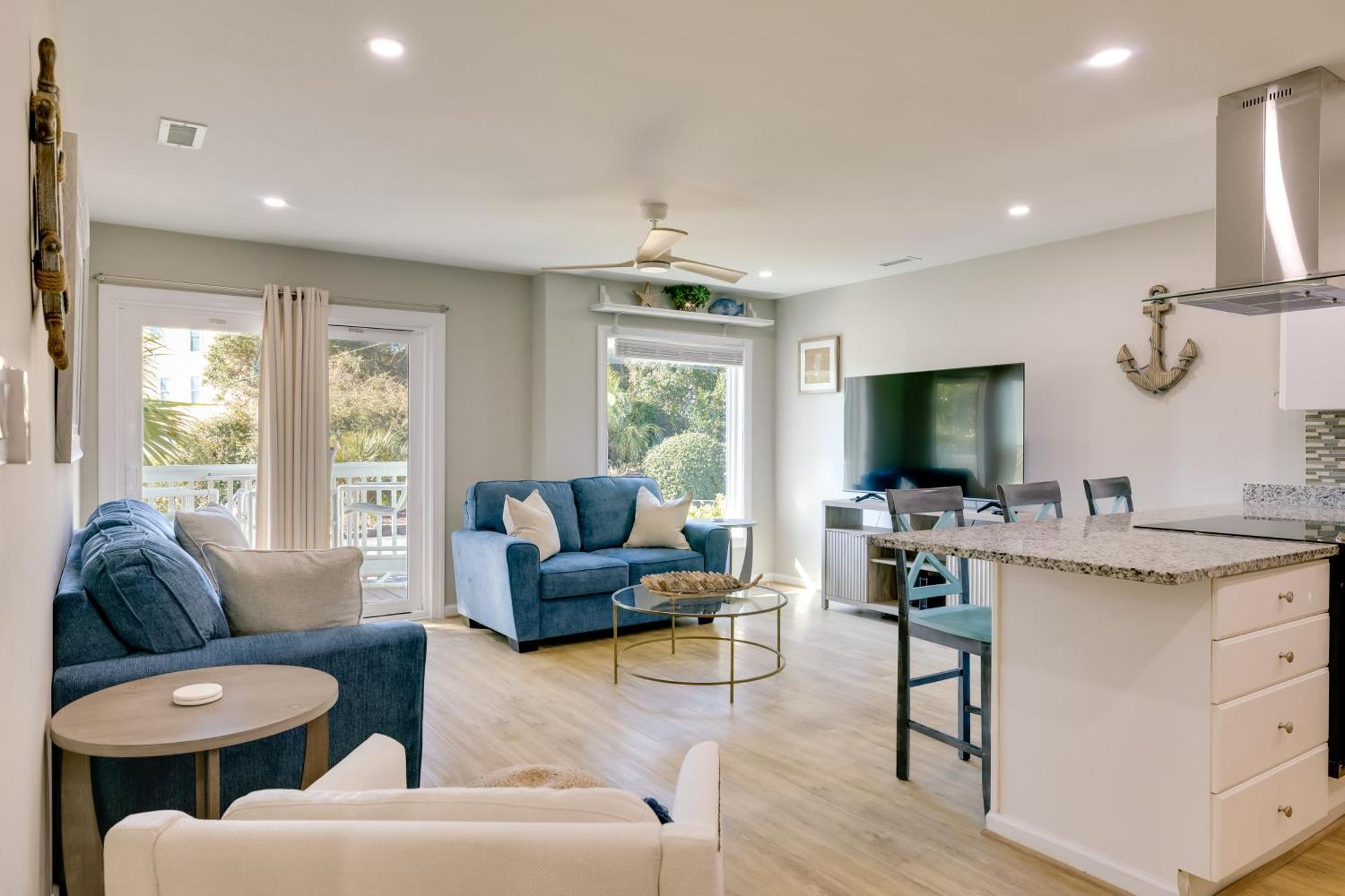 Emerald Isle Condo With Indoor Pool And Beach Access! المظهر الخارجي الصورة