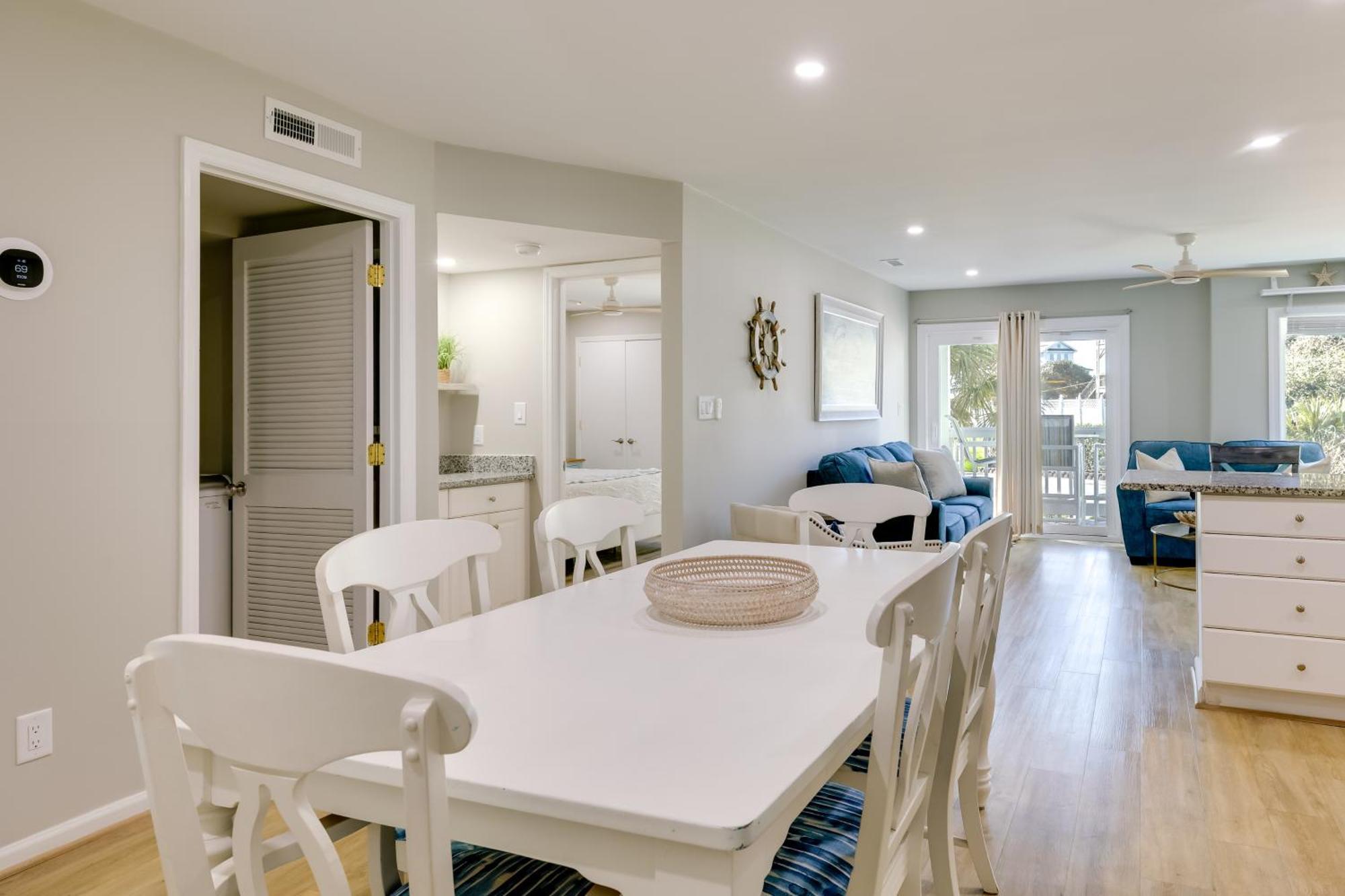 Emerald Isle Condo With Indoor Pool And Beach Access! المظهر الخارجي الصورة