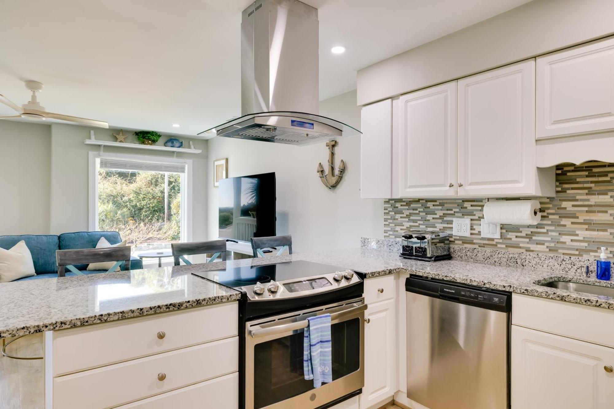 Emerald Isle Condo With Indoor Pool And Beach Access! المظهر الخارجي الصورة